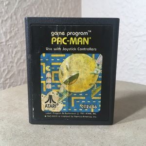Atari PAC-MAN